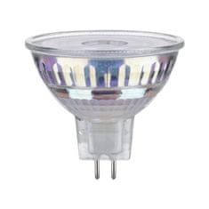 Paulmann PAULMANN Standard 12V LED reflektor GU5,3 3,8W 2700K strieborná 29141