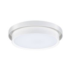 Paulmann PAULMANN LED stropné svietidlo 3-krokové-stmievateľné Malik 2700K 230V 13,5W stmievateľné biela 96779