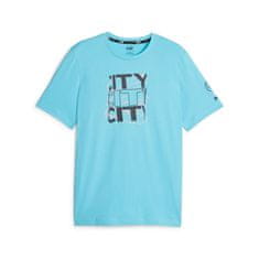 Puma Tričko MANCHESTER CITY FtblCore blue Velikost: XL