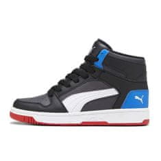 Puma Obuv čierna 37.5 EU Rebound Layup Sl Jr