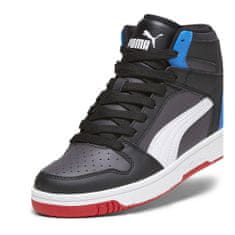 Puma Obuv čierna 37.5 EU Rebound Layup Sl Jr