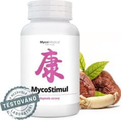 MycoMedica MycoStimul 180 tablet