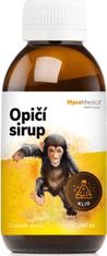 MycoMedica Opičí sirup 200ml