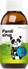 MycoMedica Pandí sirup 200ml