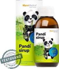 MycoMedica Pandí sirup 200ml