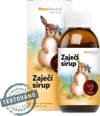 MycoMedica Zaječí sirup 200ml