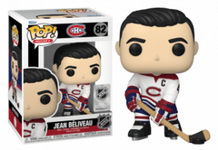 Funko Pop! Zberateľská figúrka NHL Jean Béliveau Montreal Canadiens 82