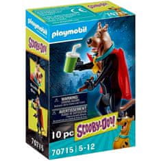 Playmobil Playmobil 70715 Scooby-Doo! Sběratelská figurka Upír