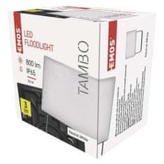 EMOS LED reflektor TAMBO, 10,5W