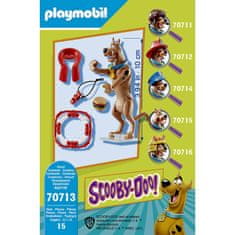 Playmobil Playmobil 70713 Scooby-Doo! Sběratelská figurka Plavčík