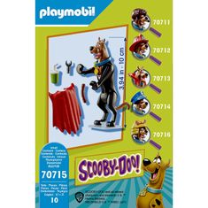 Playmobil Playmobil 70715 Scooby-Doo! Sběratelská figurka Upír