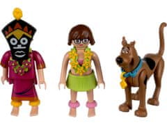 Playmobil Playmobil 70707 Scooby-Doo! Dobrodružství s Witch Doctor 46 dielov