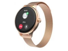 Carneo Hero mini HR+/Rose Gold/Elegant Band/Rose Gold