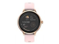 Carneo Hero mini HR+/Rose Gold/Elegant Band/Rose Gold