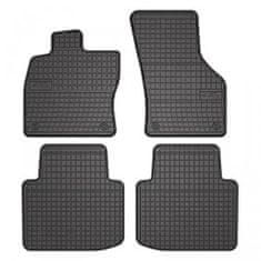 FROGUM Zvýšené gumové koberečky ŠKODA Superb III Hatchback (3V3)