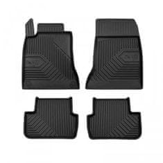 FROGUM Zvýšené gumové koberečky Mercedes CLA Kombi (X117) - 4ks