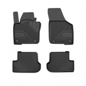 FROGUM Zvýšené gumové koberečky VW Beetle Kabriolet (5C7, 5C8) - 4ks