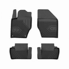 FROGUM Zvýšené gumové koberečky CITROËN DS4 Hatchback - 4ks