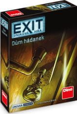 DINO EXIT Úniková hra: Dom hádaniek