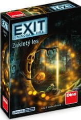 DINO EXIT Úniková hra: Zakliaty les