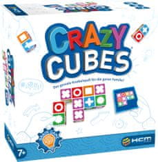 HCM Kinzel Hra Crazy Cubes