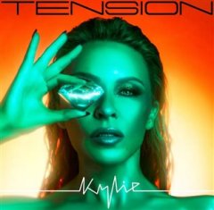 Tension - Kylie Minogue LP