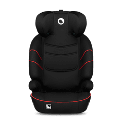 Lionelo Autosedačka LARS PLUS i-size 100-150 cm 2023 black red