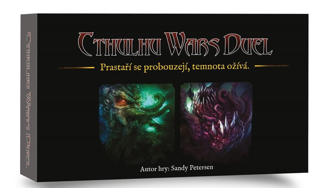 ADC Blackfire Cthulhu Wars Duel