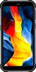 iGET Oukitel WP20 Orange odolný telefon