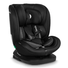 Lionelo Autosedačka s ISOFIXOM BASTIAAN I-size 40-150 cm 2023 black carbon - rozbalené