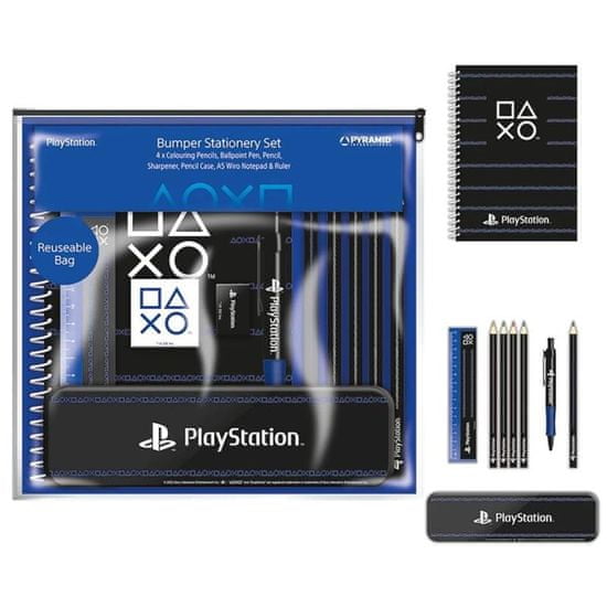 Playstation - Školský set