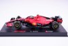 BBurago Kovový model Ferrari SF-23 - Carlos Sainz (2023), 1:43 Bburago Signature