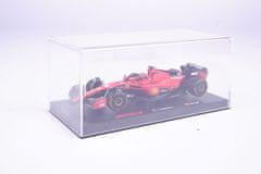 BBurago Kovový model Ferrari SF-23 - Charles Leclerc (2023), 1:43 Bburago Signature