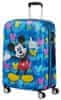 American Tourister Príručný kufor Wavebreaker Disney 55cm Mickey Euphoria