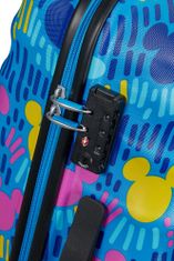 American Tourister Príručný kufor Wavebreaker Disney 55cm Mickey Euphoria