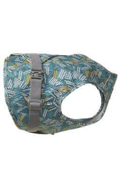 SAFETY Vesta Wrap ECO pávie zeleň 30-40