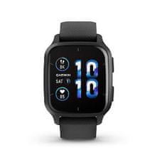 Garmin VENU SQ 2 Music, Black/Slate