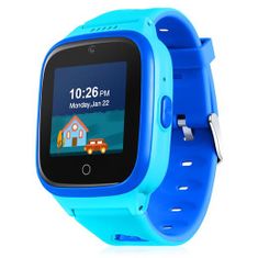 Niceboy Hodinky Watch KIDS Patrol blue