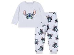 Disney DISNEY Stitch Dlhý detský pyžama 9-12 m 80 cm