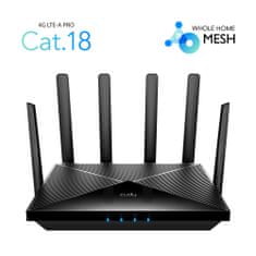 Cudy LT18 Cat18 WiFi 6 Mimo 4x4 OpenWRT router