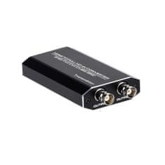 TVI CVI prevodník AHD na HDMI Spacetronik SPC-H03