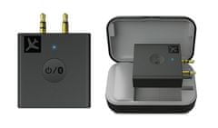 B05 2x Bluetooth 1Mii vysielač 2xAUX Jack 3,5 10m