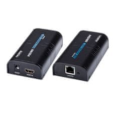 Prevodník signálu HDMI na IP SPH-HIPv4 set