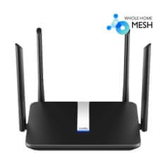 Cudy WR2100 LAN/WAN Wi-Fi 6 Mesh OpenWRT Router