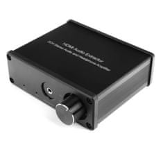 Rozšírenie HDMI-HDMI + audio konektor alebo R/L SPH-AE11