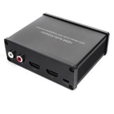 Rozšírenie HDMI-HDMI + audio konektor alebo R/L SPH-AE11