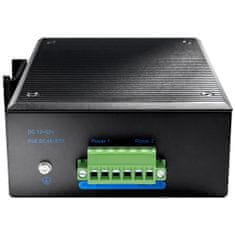 LAN SWITCH 8xRJ45 2xSPF IG1008S2 1Gbps priemyselný