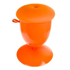 Detský ergonomický hoker Nutty oranžový