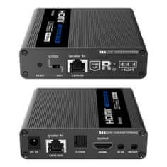 Prevodník signálu HDMI na LAN SPH-676C 4K IPCOLOR