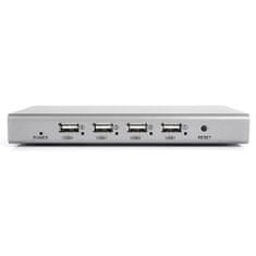 Spacetronik SPU-41SW PRO USB 4/1 KVM prepínač